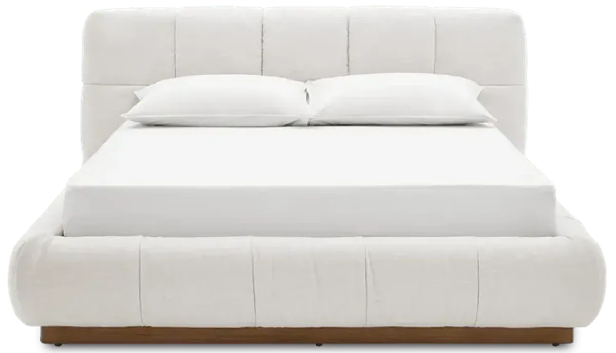Esmee Performance Fabric Bed