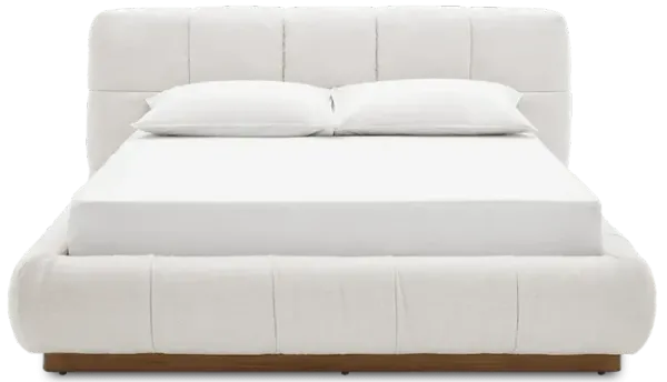 Esmee Performance Fabric Bed