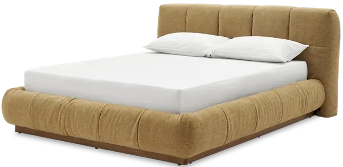 Esmee Performance Fabric Bed