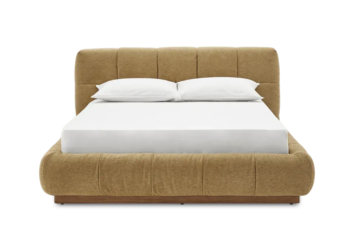 Esmee Performance Fabric Bed