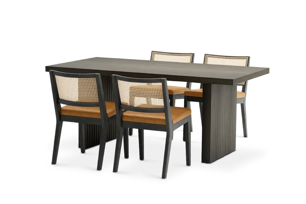 Sloane Dining Set for 6-8