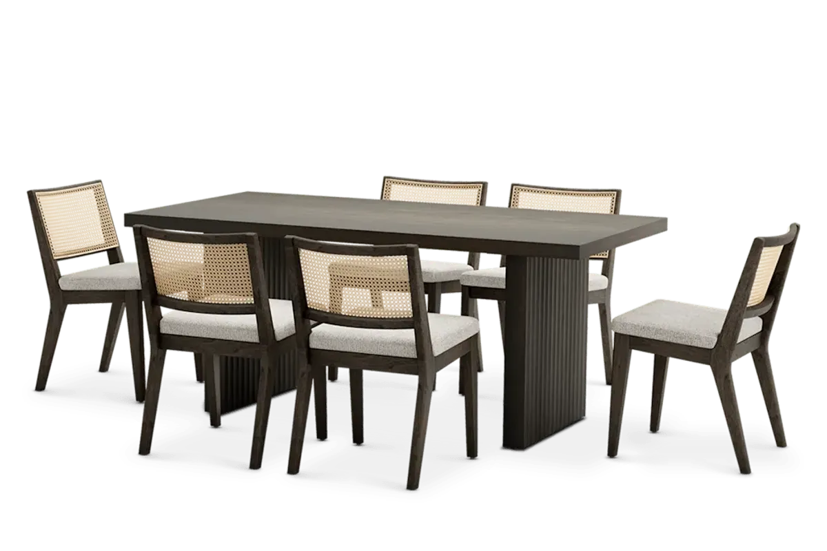Sloane Dining Set for 6-8