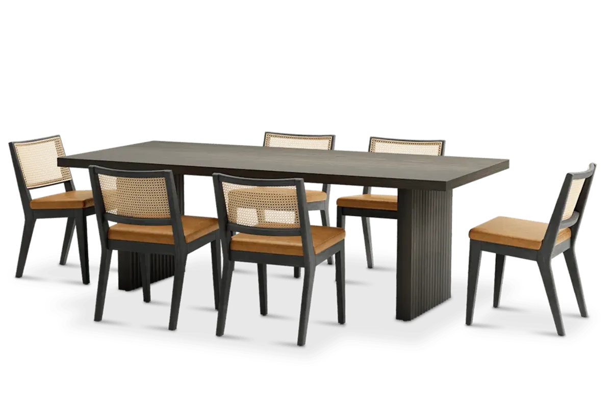 Sloane Dining Set for 6-8
