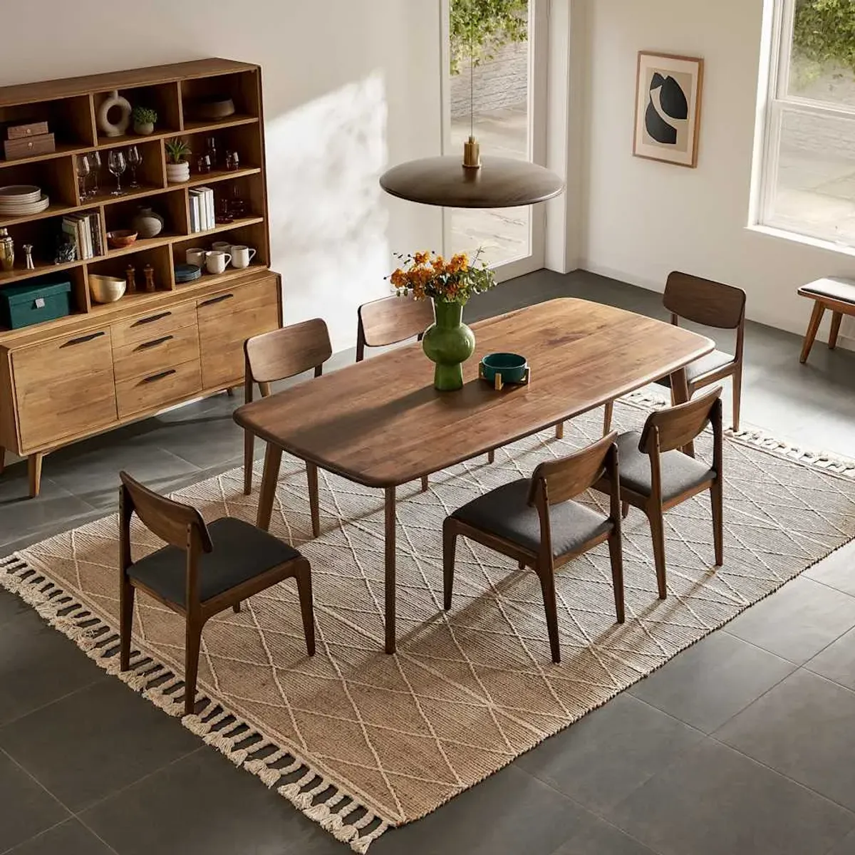 Vincent Dining Set for 4-6