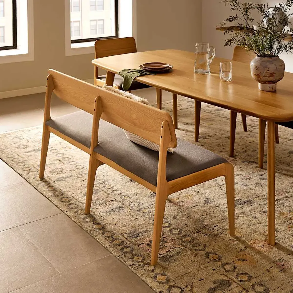 Vincent Dining Set for 4-6