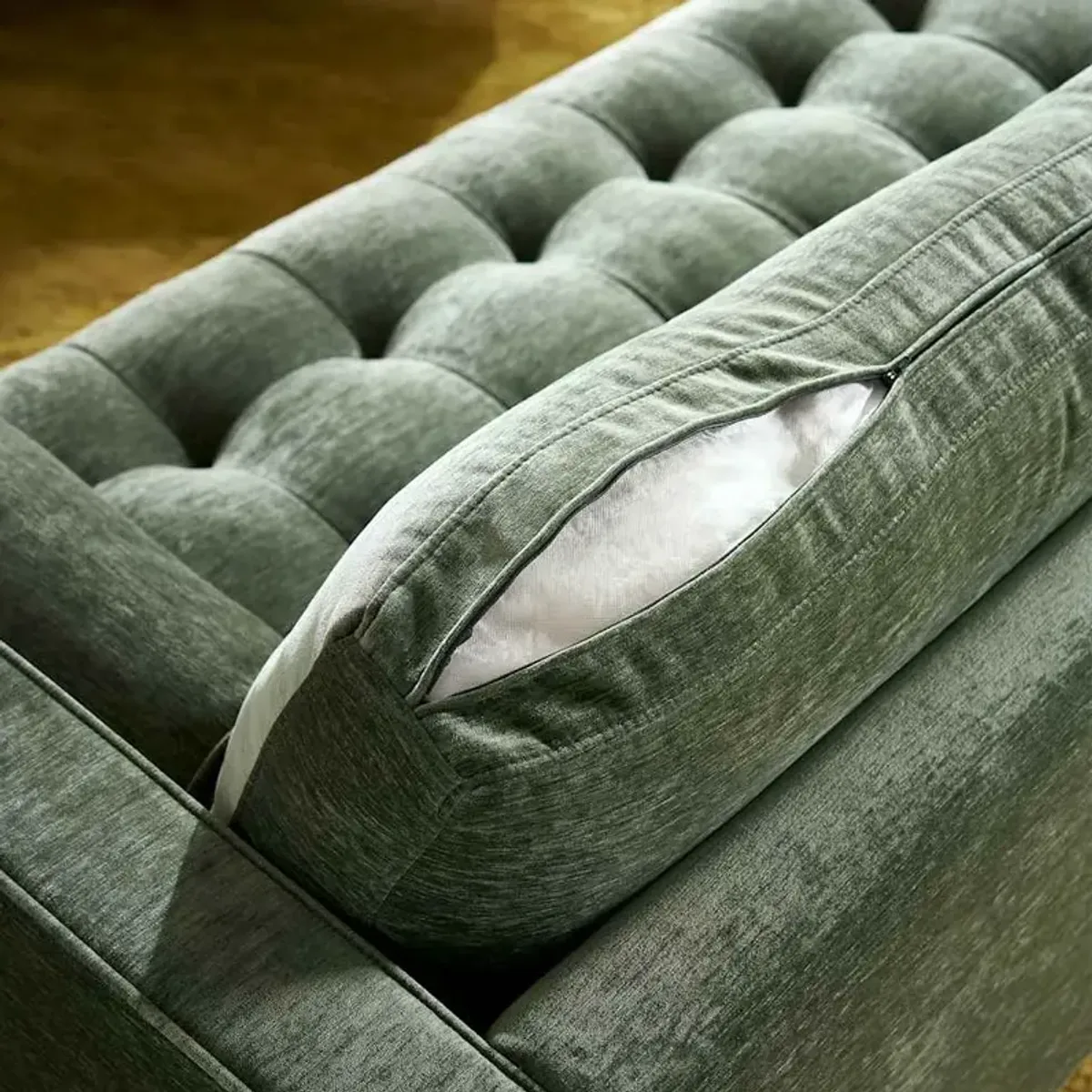 Madison Loveseat with Ottoman