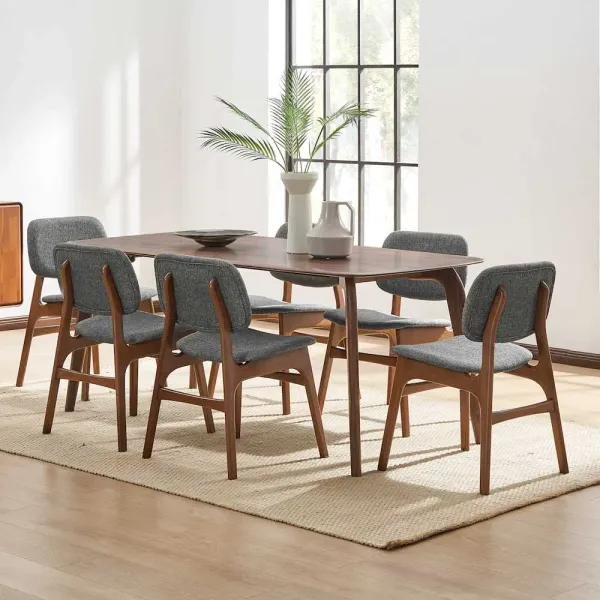 Joshua Chair, 3 Pairs