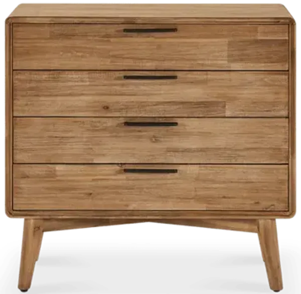 Seb 4-Drawer Dresser