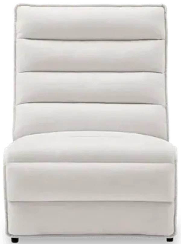 Reverie Performance Fabric Armless Sofa