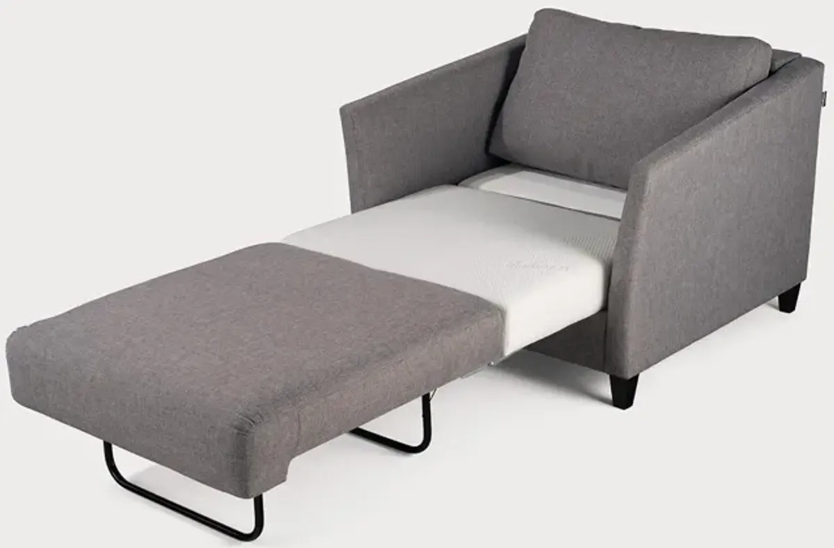 Luonto Naples Sleeper Chair - Loule - Chair