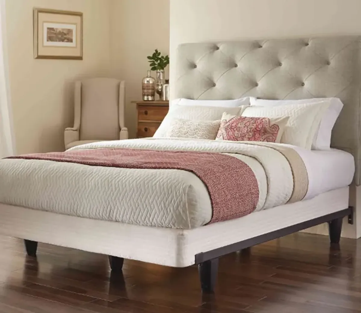 Knickerbocker EnGauge Bed Frame - Queen