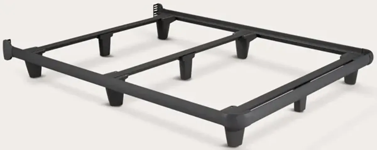 Knickerbocker EmBrace 360 Wraparound Bed Frame Support System - Black - Twin