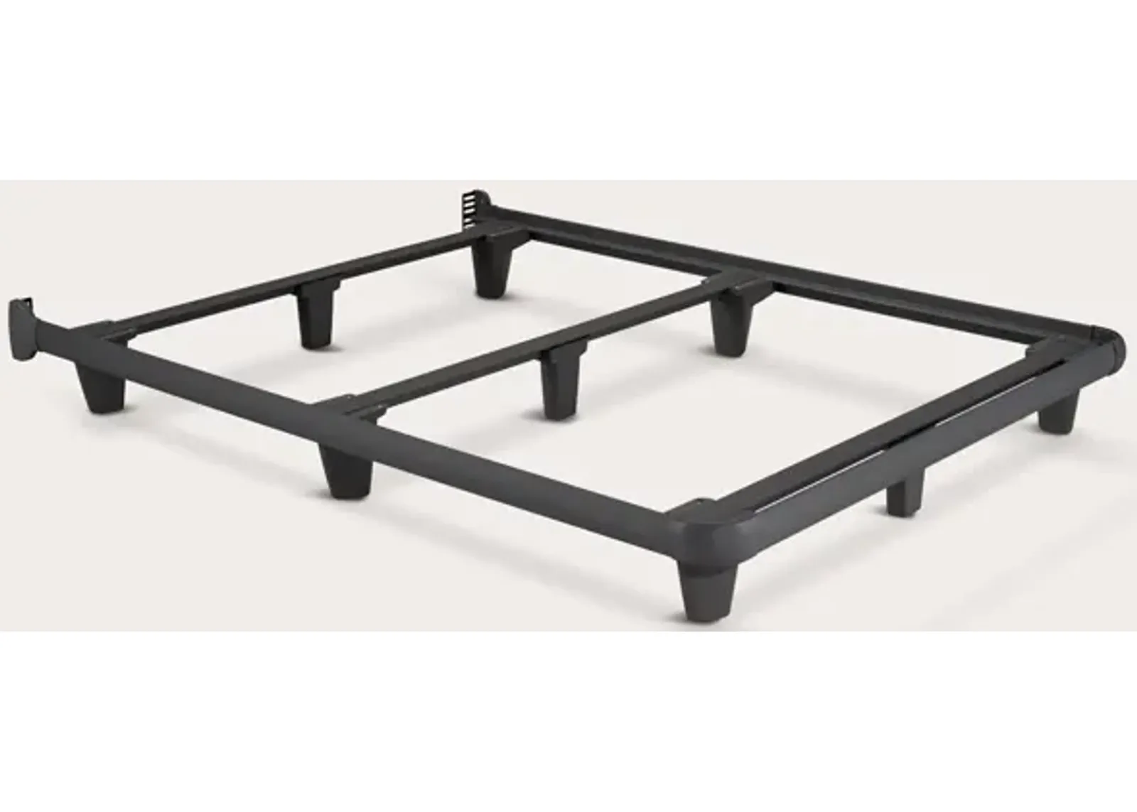 Knickerbocker EmBrace 360 Wraparound Bed Frame Support System - Black - Queen