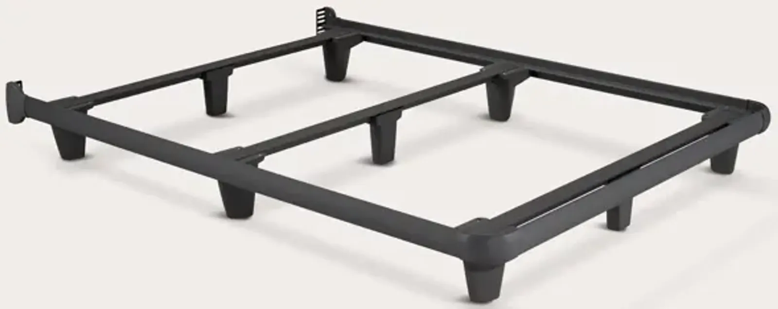 Knickerbocker EmBrace 360 Wraparound Bed Frame Support System - Black - King