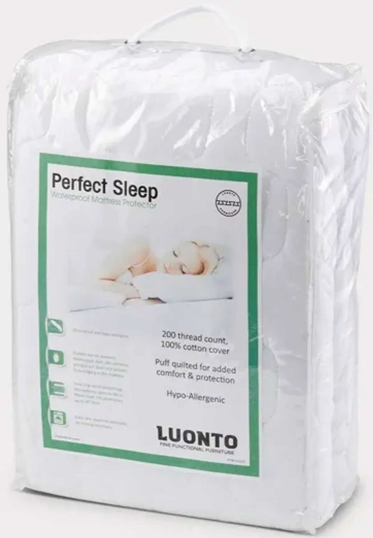 Luonto Sleeper Sofa Mattress Protector - Full