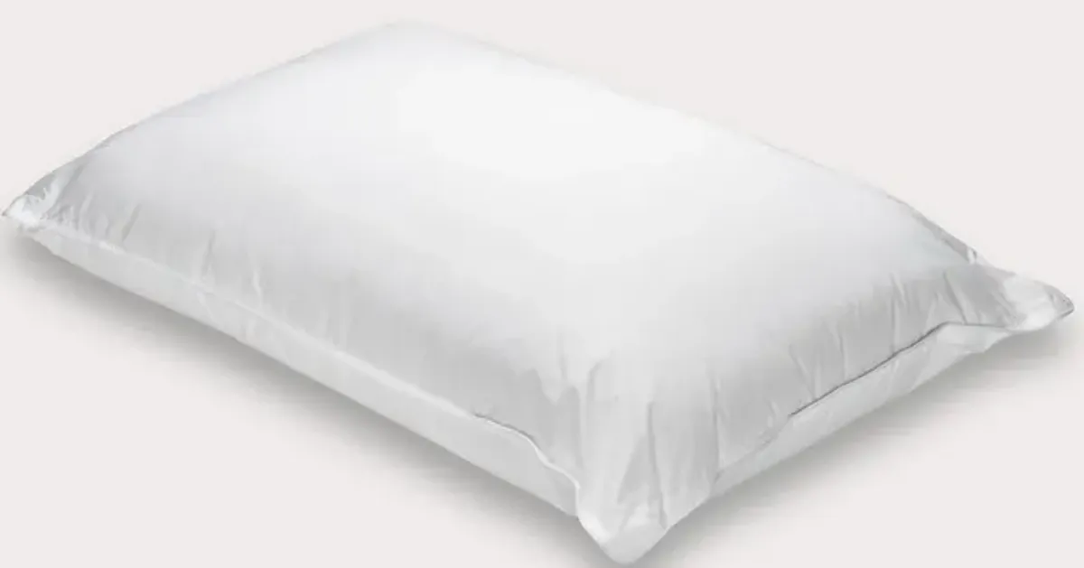 City Mattress Comfort Support Cotton Pillow - King