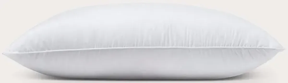 Down Decor 100% White Down Pillow - King