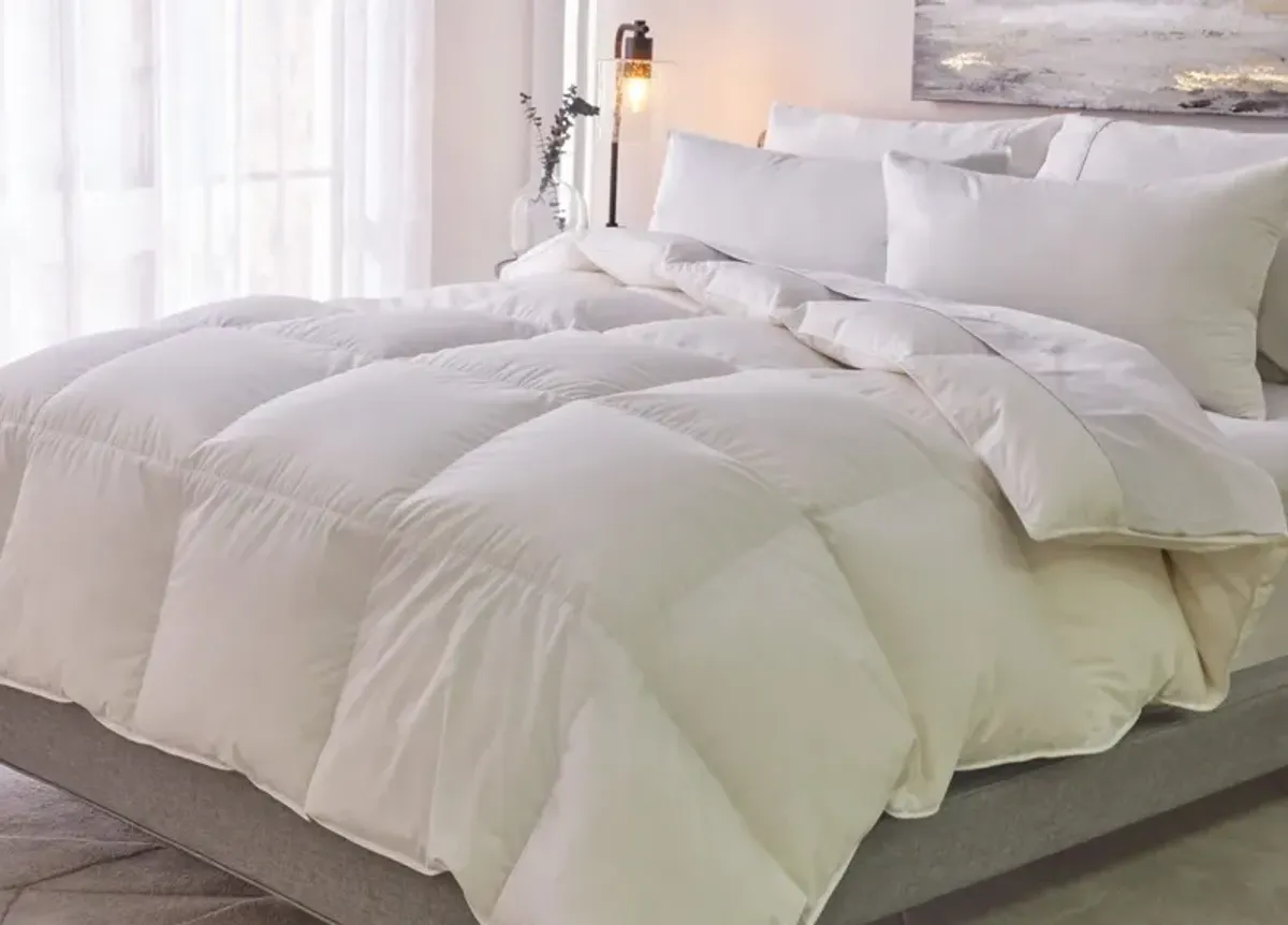 Down Decor Down Alternative Comforter - King