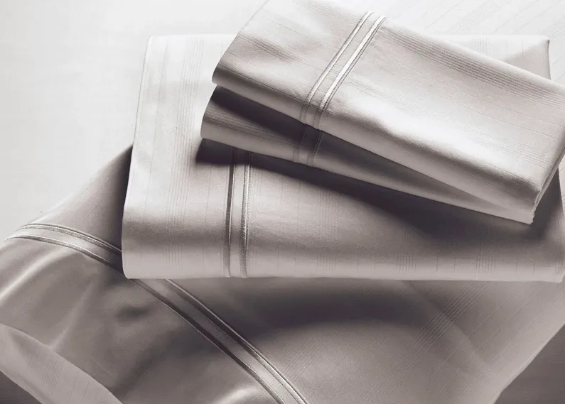 PureCare Premium Bamboo Sheet Set - Ivory - Twin