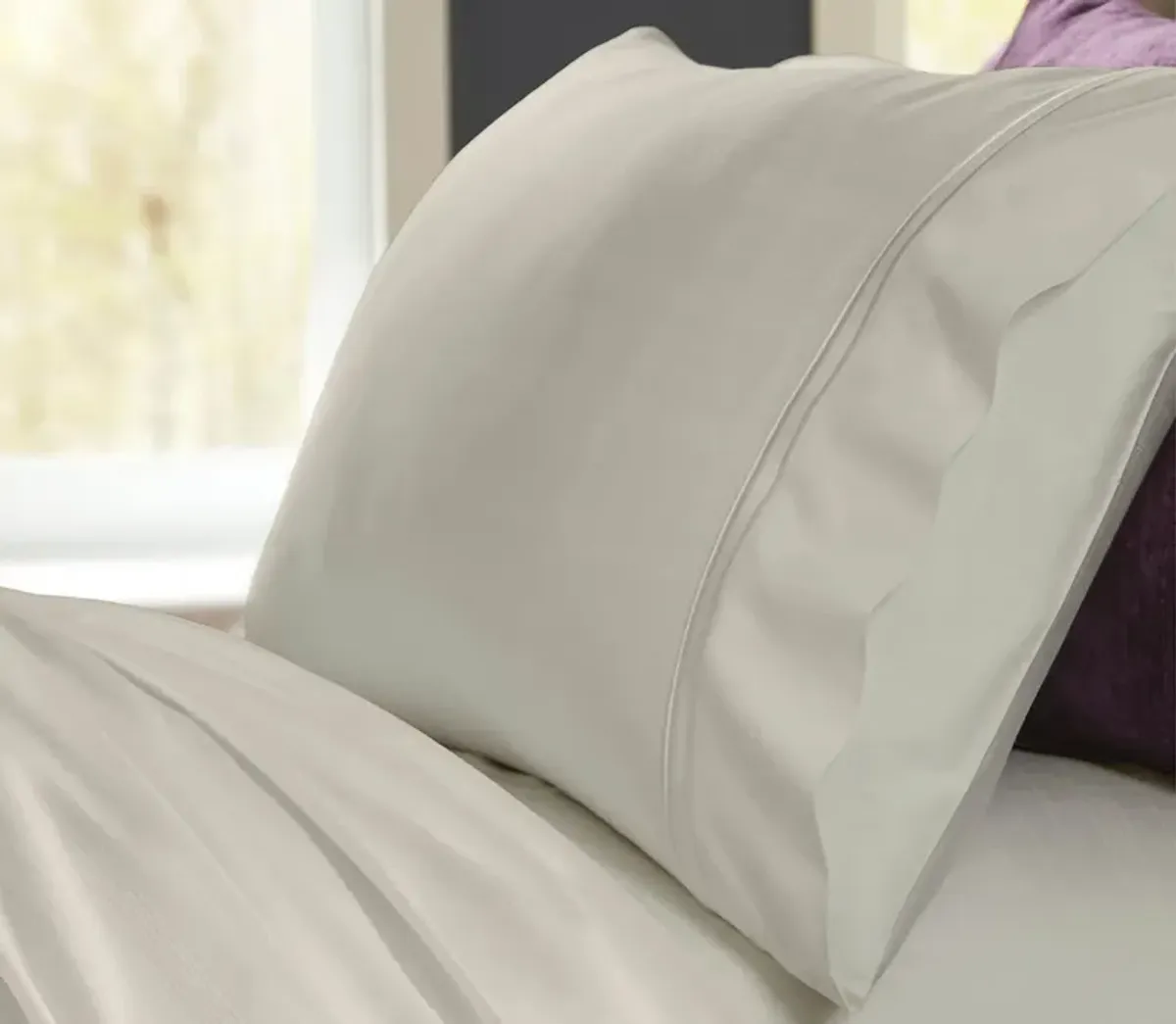 PureCare Premium Bamboo Sheet Set - Sage - Full