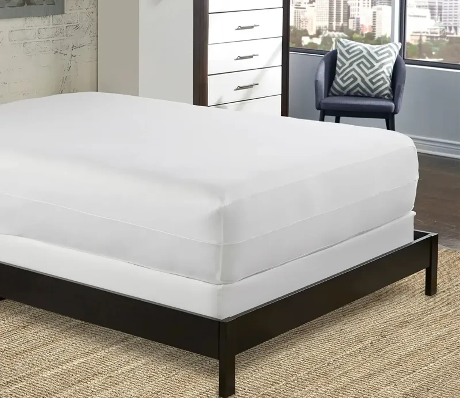 PureCare Aromatherapy Mattress Protector - Twin XL