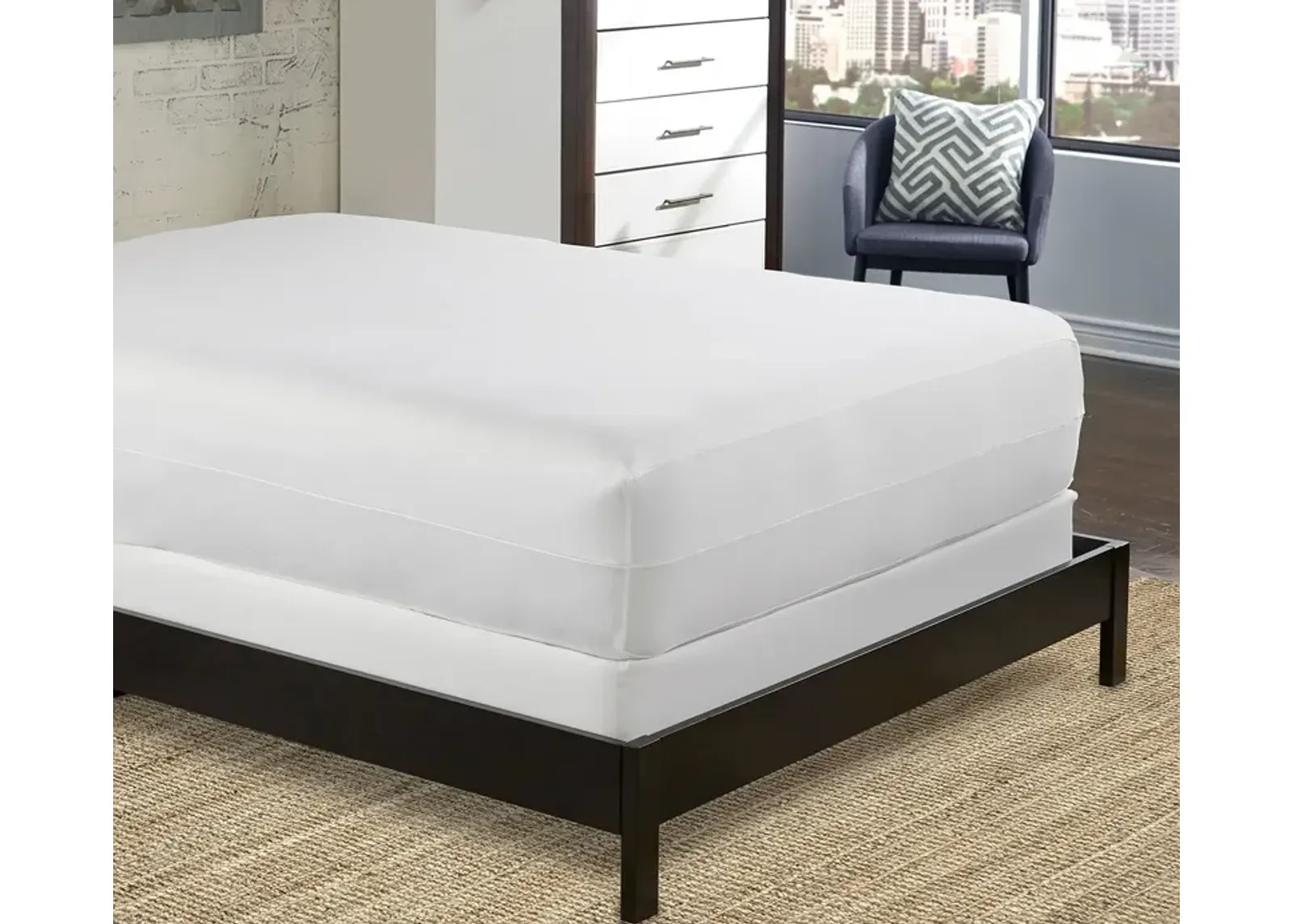 PureCare Aromatherapy Mattress Protector - Full