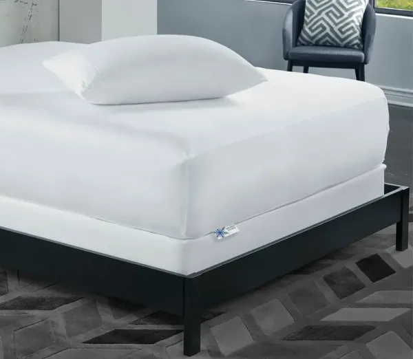 PureCare Reversa-Temp Pillow Protector - Queen