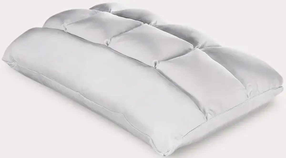 PureCare SUB-0° SoftCell Chill Select Reversible Hybrid Pillow - Memory Foam - Queen