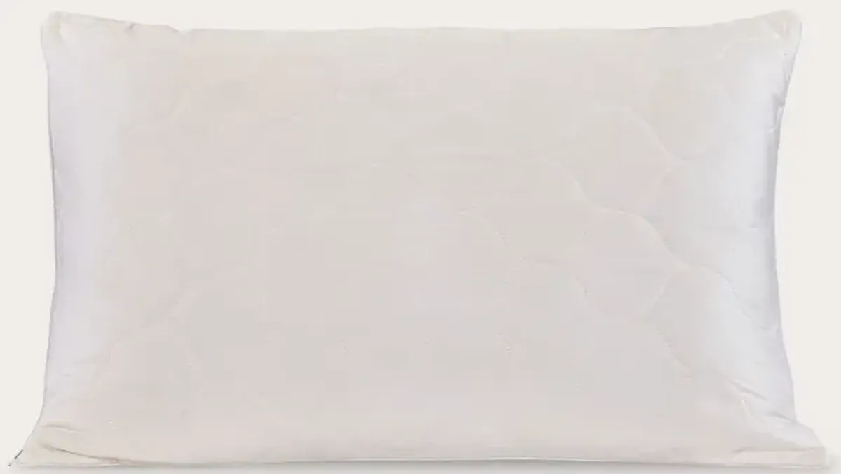 Sleep & Beyond myWoolly Pillow® Adjustable Wool Pillow - Standard