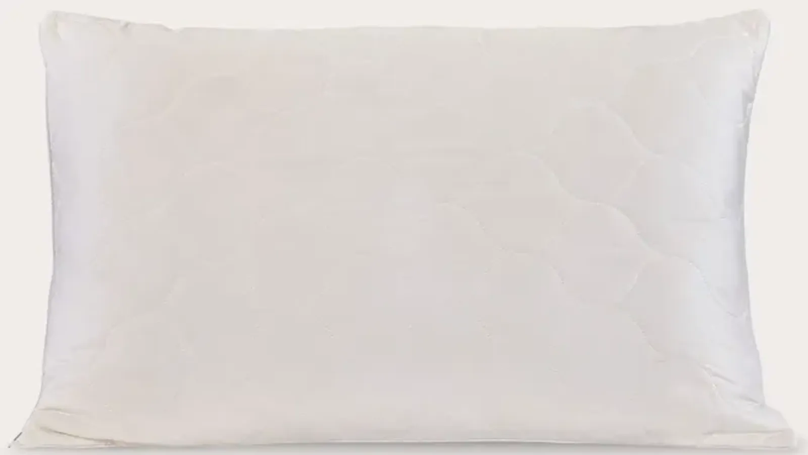 Sleep & Beyond myWoolly Pillow® Adjustable Wool Pillow - King