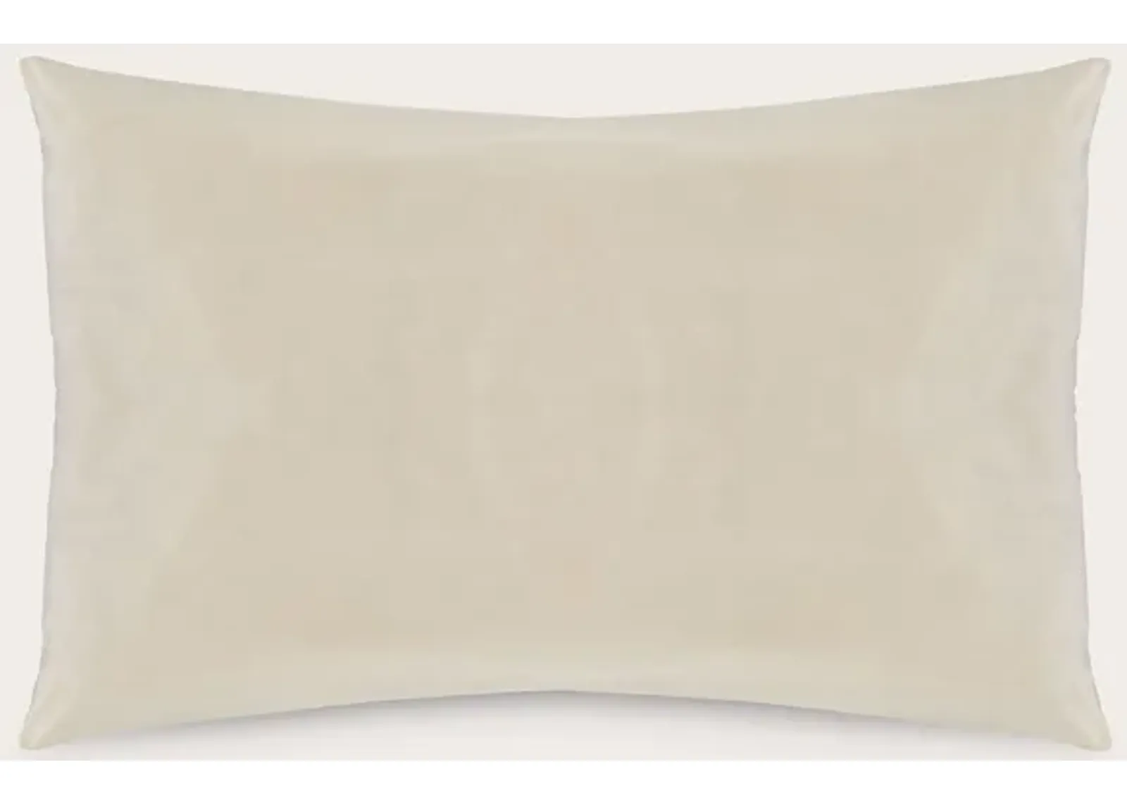 Sleep & Beyond myWool® Natural Wool Pillow - Standard