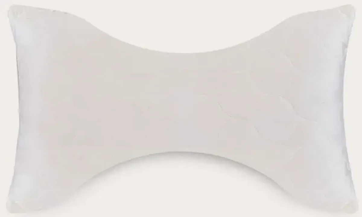Sleep & Beyond myDual® Natural Wool Side Sleeper Pillow - Standard