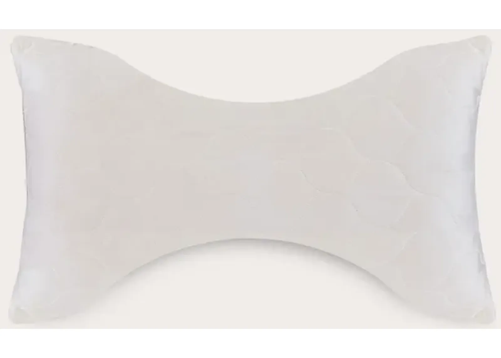 Sleep & Beyond myDual® Natural Wool Side Sleeper Pillow - Queen