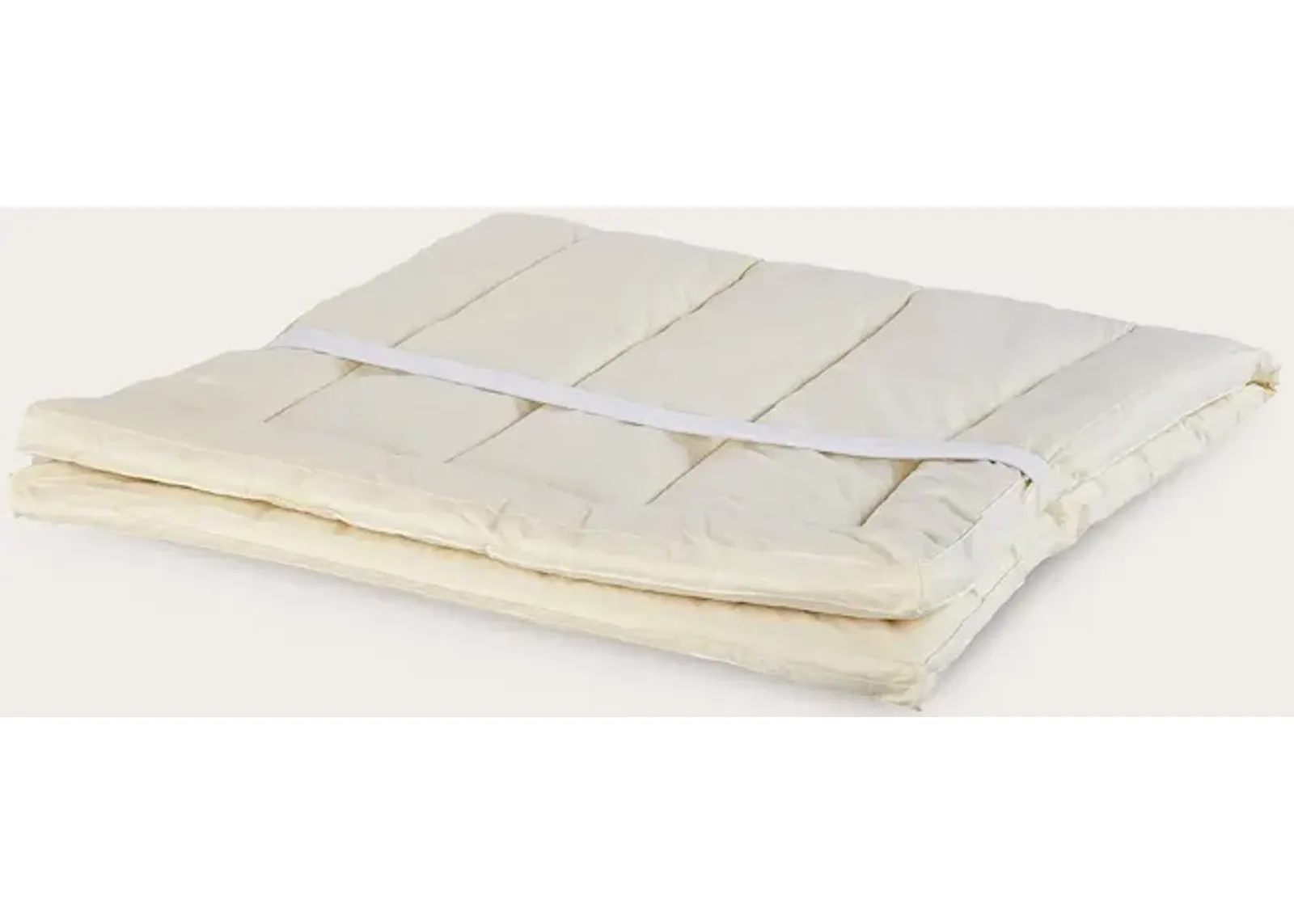 Sleep & Beyond myPad® Wool Mattress Pad - Twin