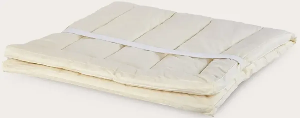 Sleep & Beyond myPad® Wool Mattress Pad - Twin