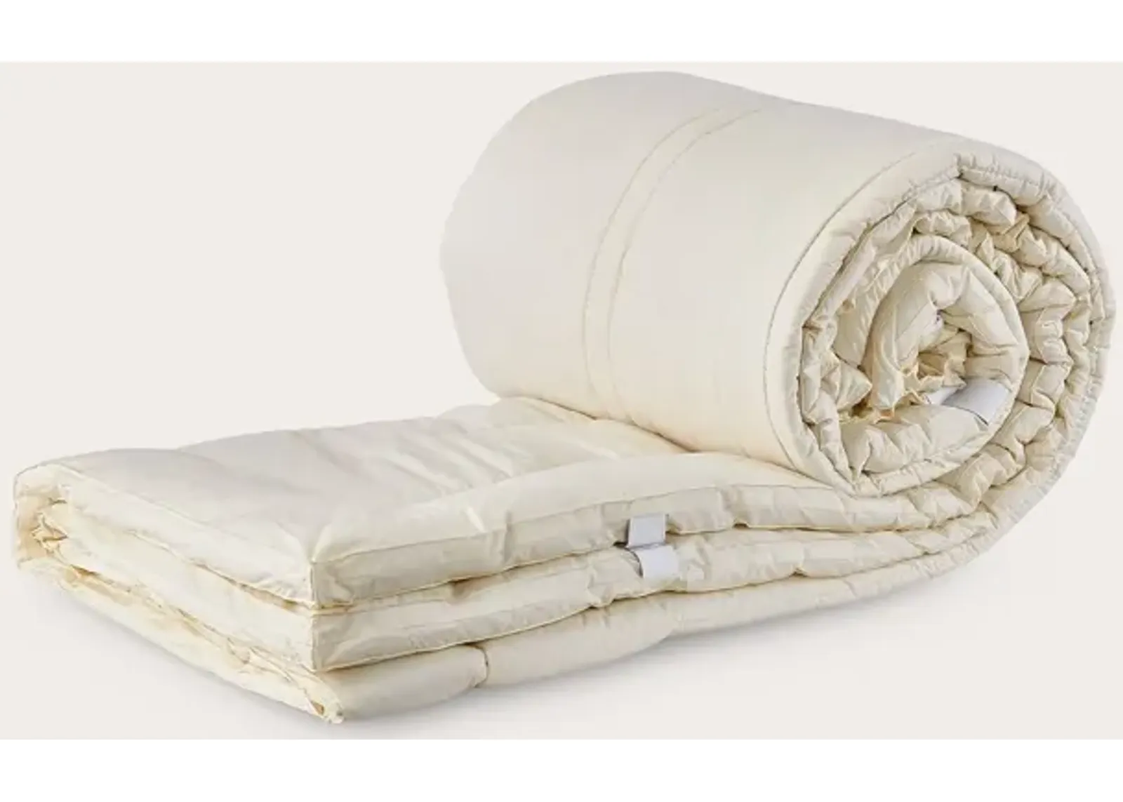 Sleep & Beyond myTopper® Wool Mattress Topper - Cal King