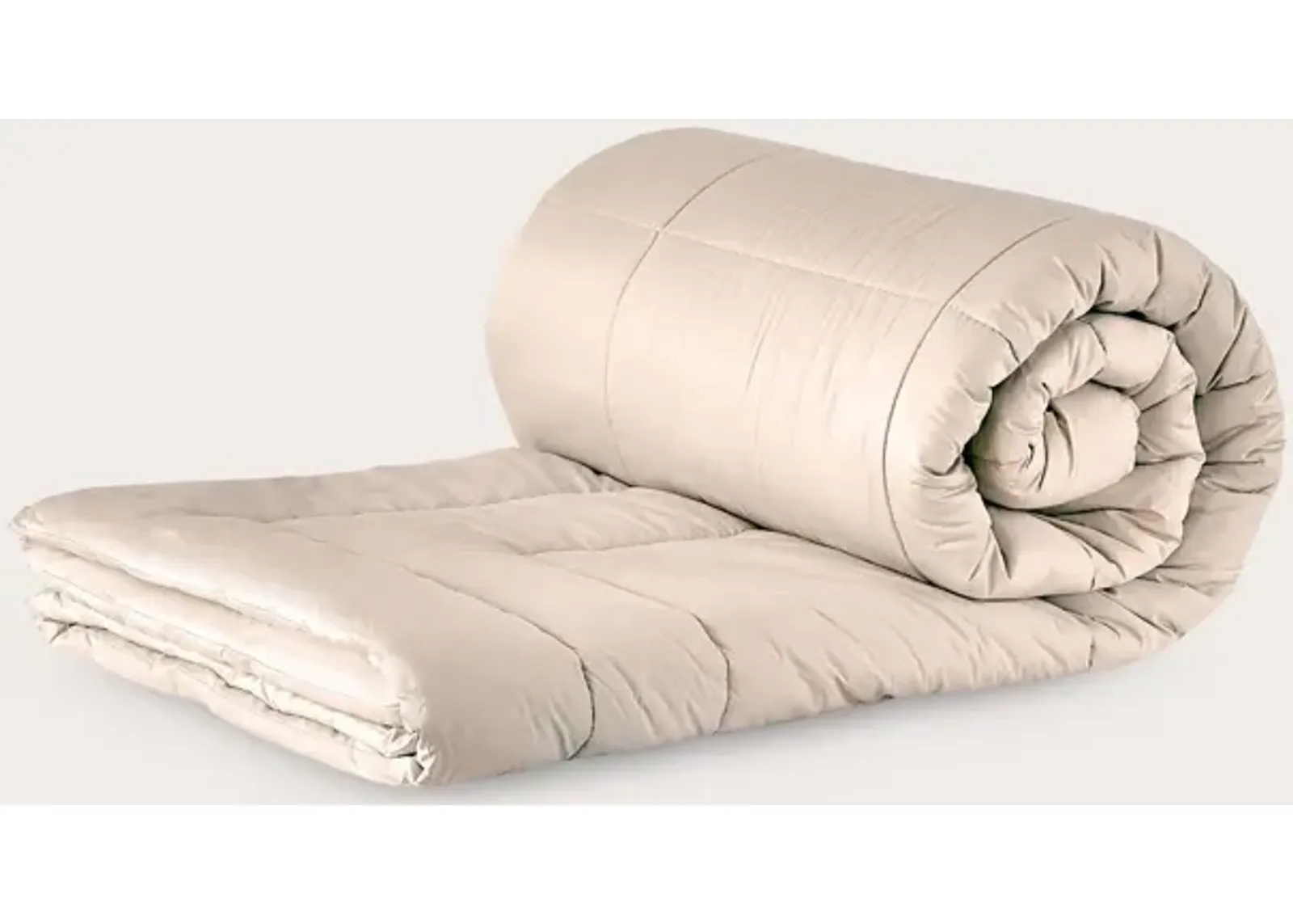 Sleep & Beyond myMerino® Organic Merino Wool Comforter - Twin