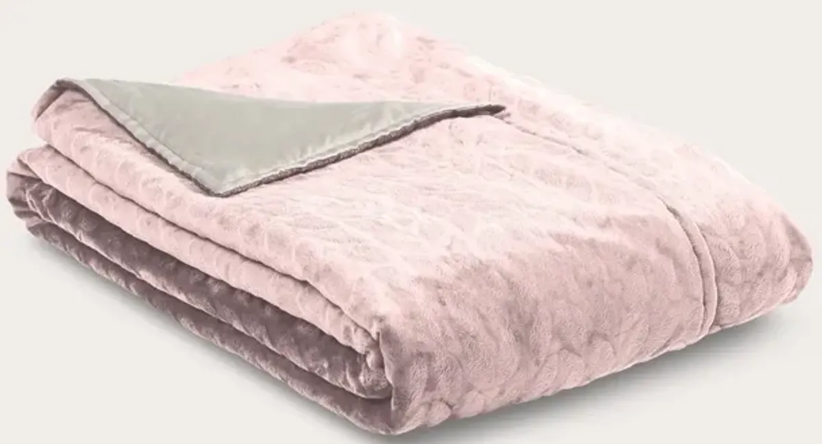 PureCare Zensory Duvet Cover - Soft Pink