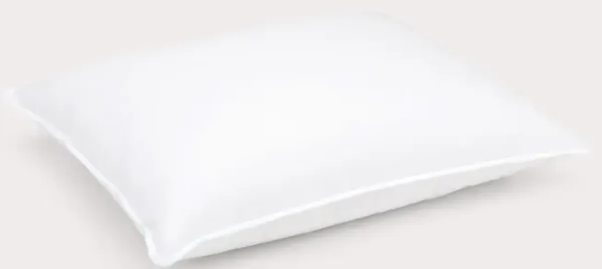 Downlite Dream Naturally® American White Down Pillow - Queen