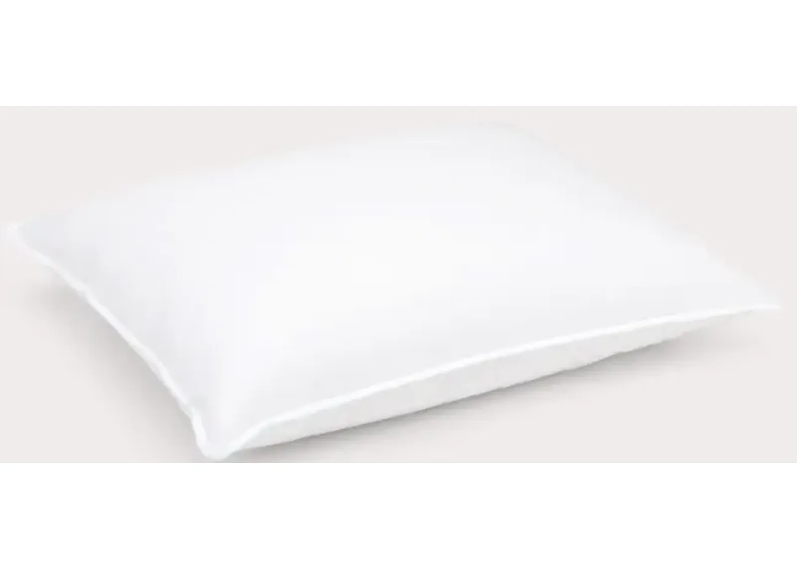 Downlite Dream NaturallyÂ® American White Down Pillow - King