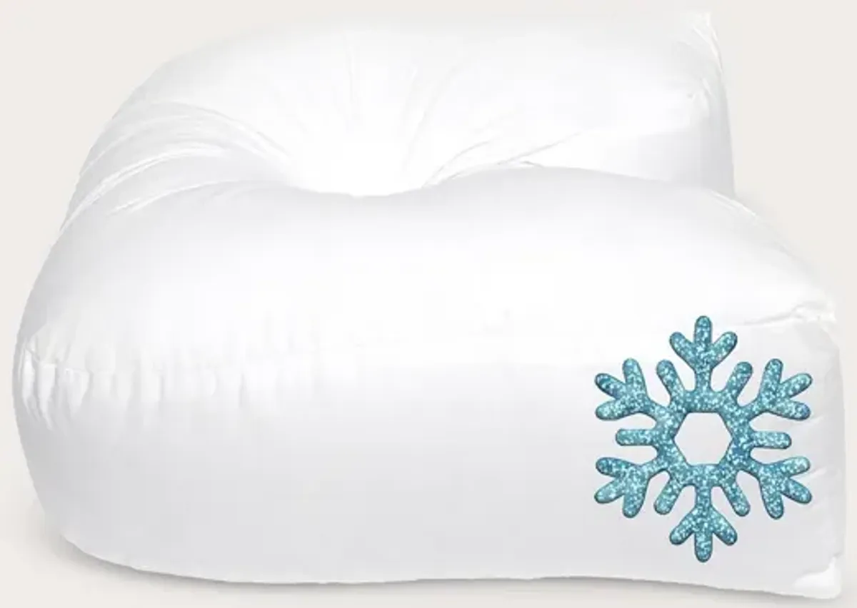 Borden Textile Side Sleeper Cooling Pillow