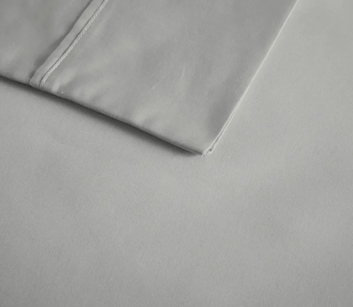 Beautyrest Wrinkle Resistant Cotton Sateen Sheet Set - Seafoam - Queen