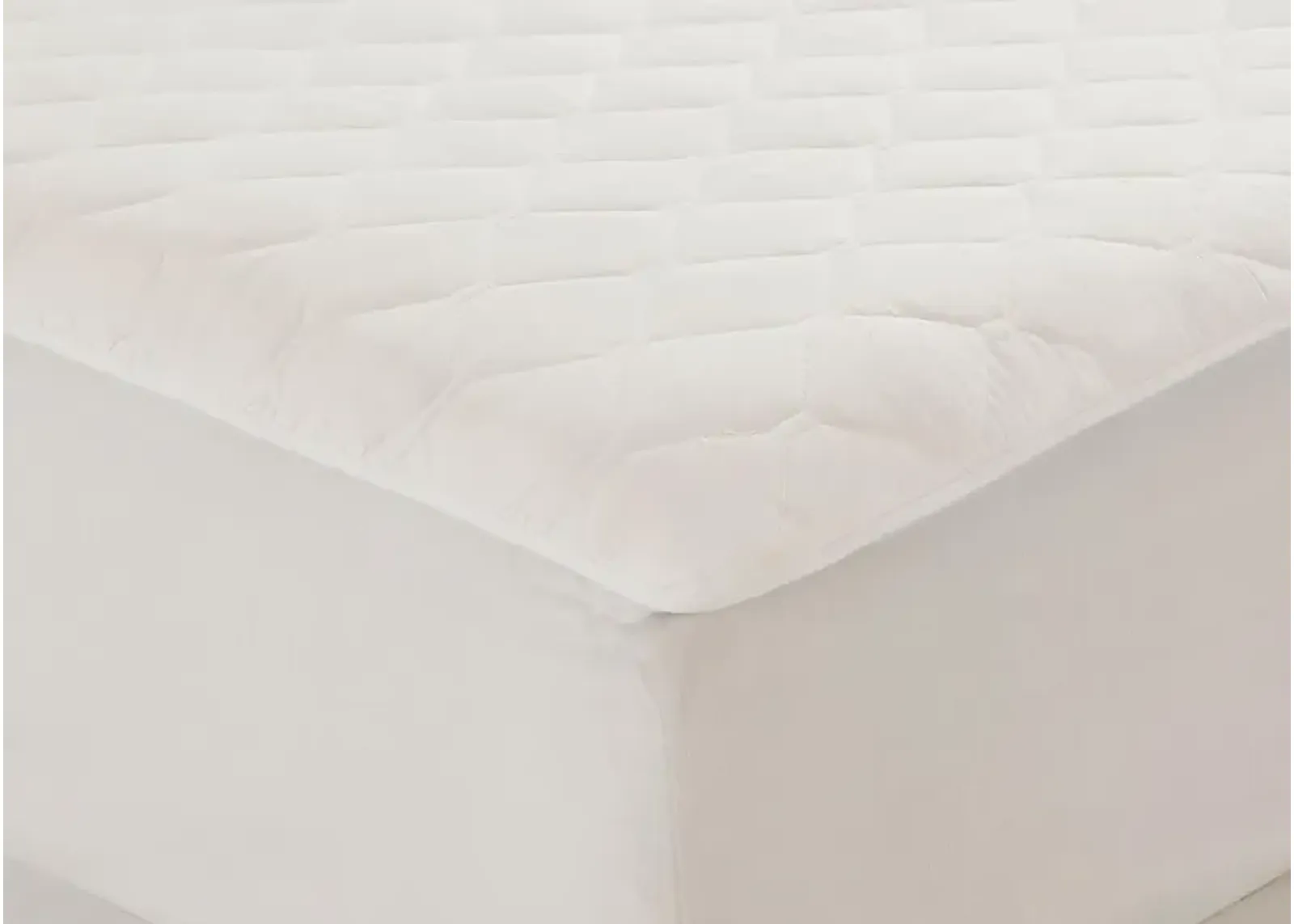 Beautyrest Cotton Deep Pocket Heated Mattress Pad - Full