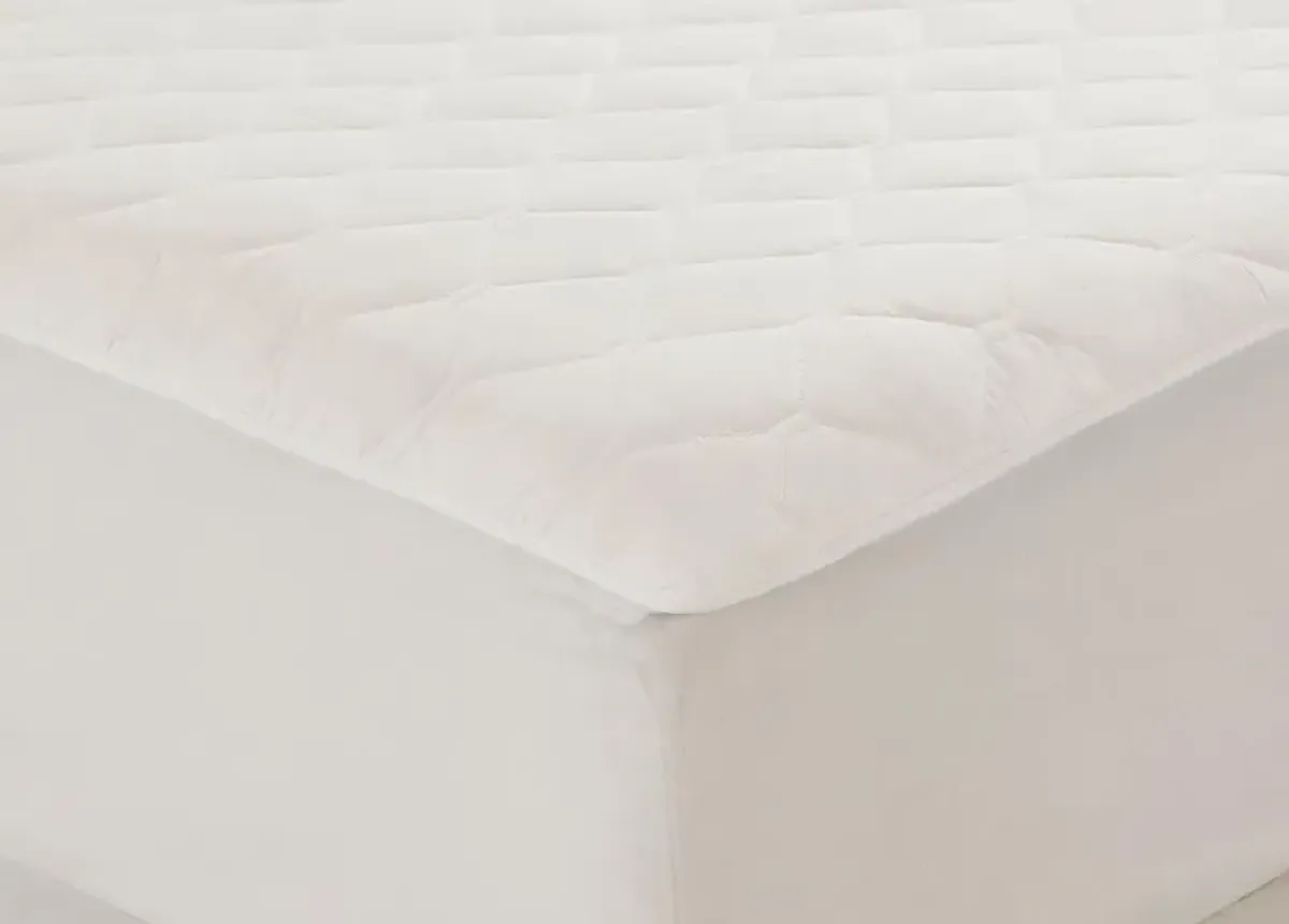 Beautyrest Cotton Deep Pocket Heated Mattress Pad - Full