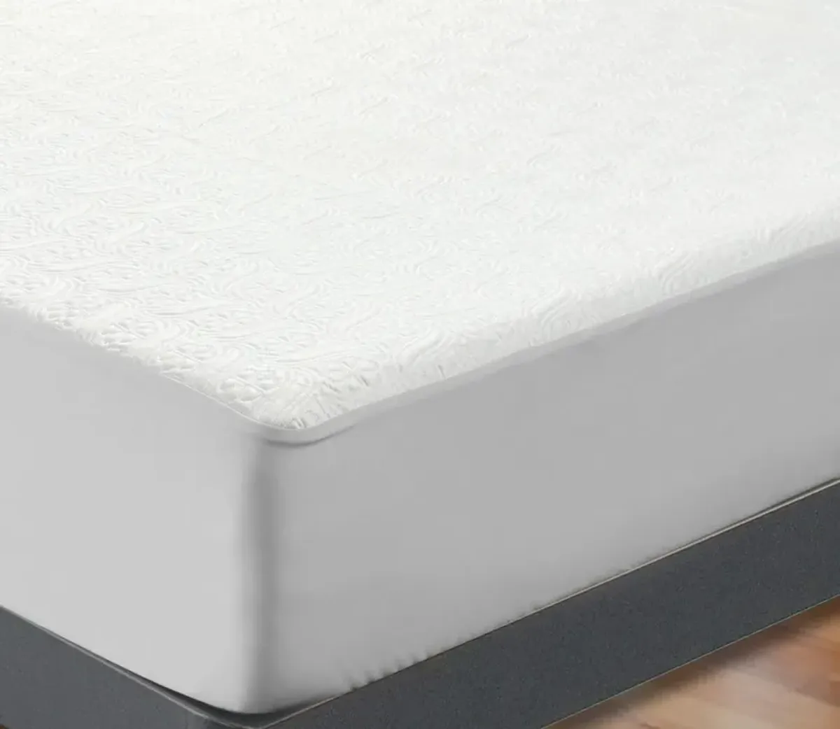 DreamFit DreamChill Waterproof Mattress Protector - Twin