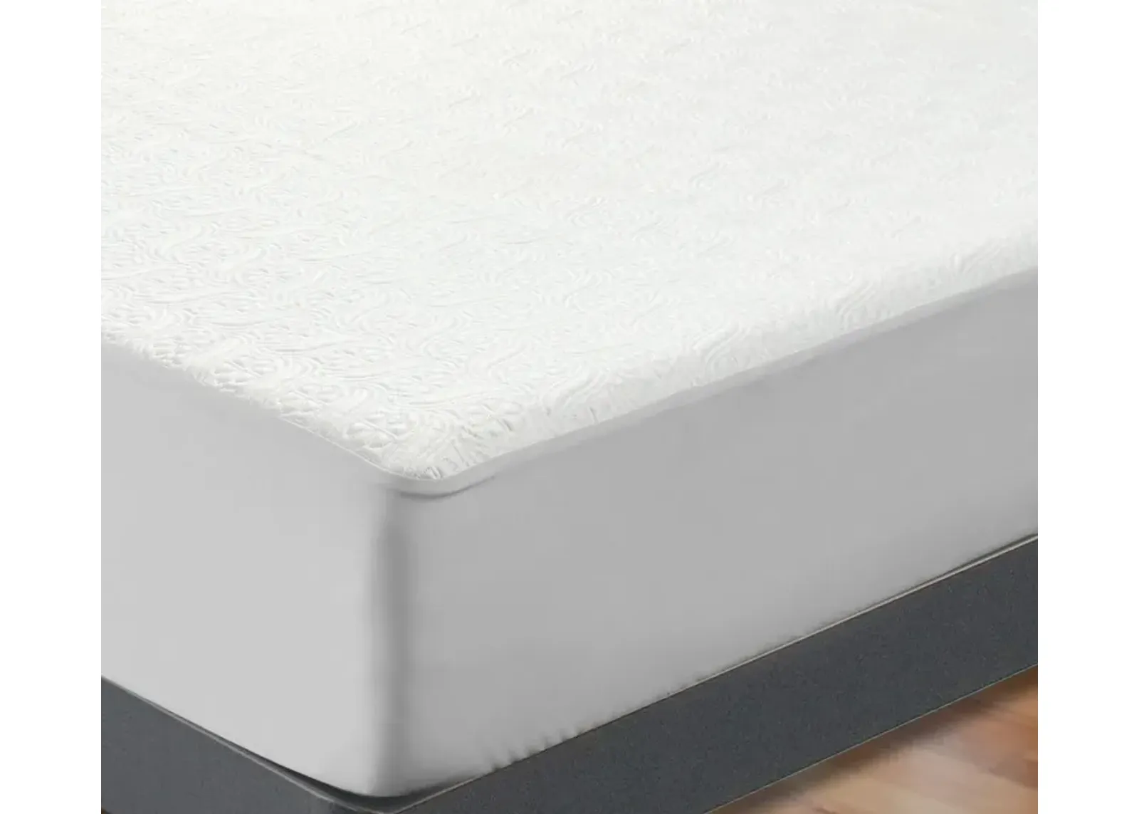 DreamFit DreamChill Waterproof Mattress Protector - Twin