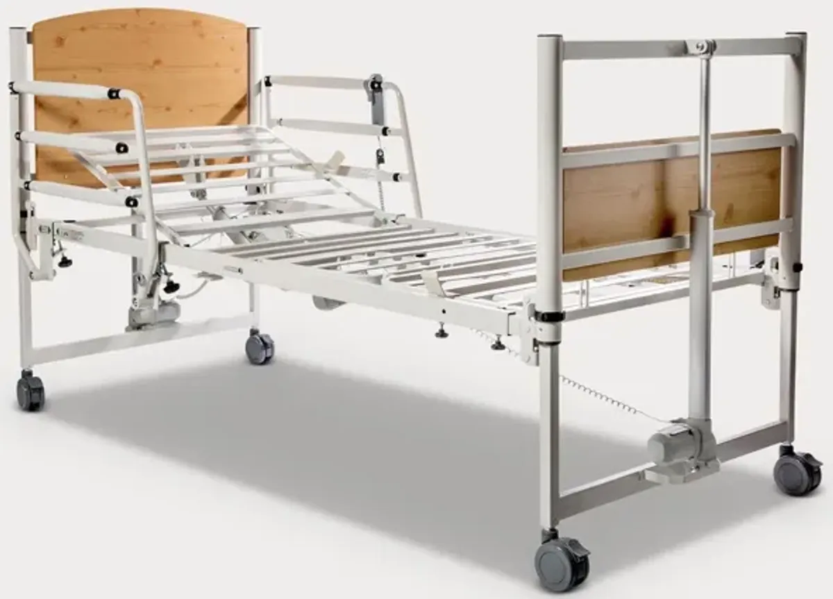 Harmony 8119 Adjustable Home Care Bed - Twin XL