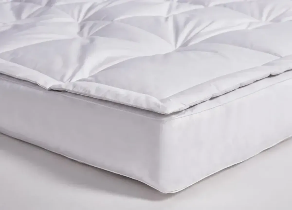 Blue Ridge Home Fashions Blue Ridge Home Luxury 5-inch Down Top Featherbed - Full