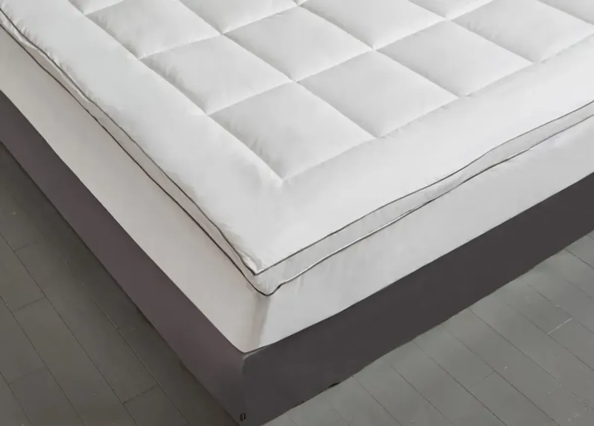 Kathy Ireland Home Kathy Ireland Cotton Gusseted Mattress Pad - Twin