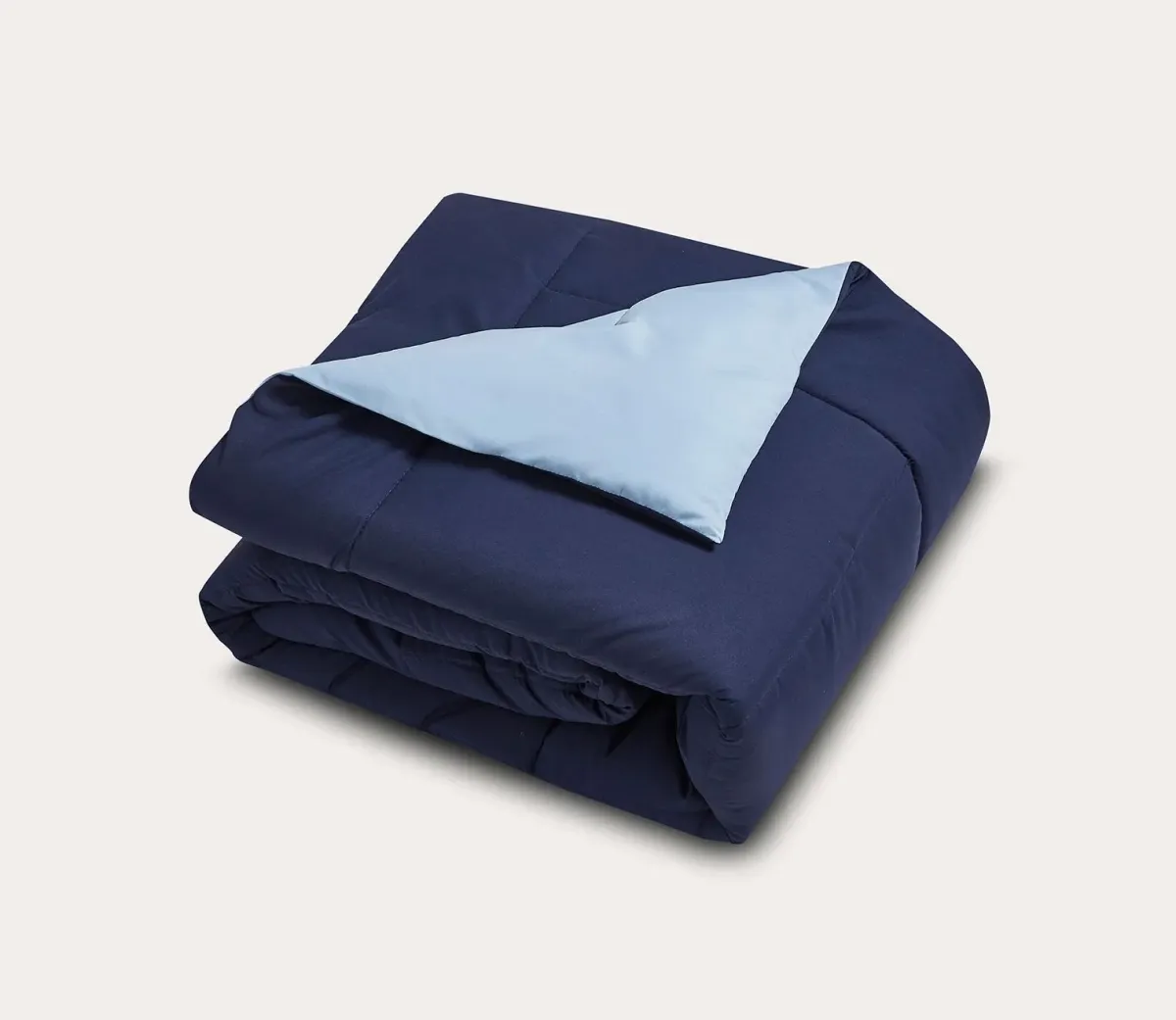 Blue Ridge Home Fashions Blue Ridge Reversible Down Alternative Comforter - Twin